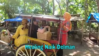 Emak Enah Healing Naik Delman Bareng Bestie | ENAH BIKIN ENAK (29/12/23)