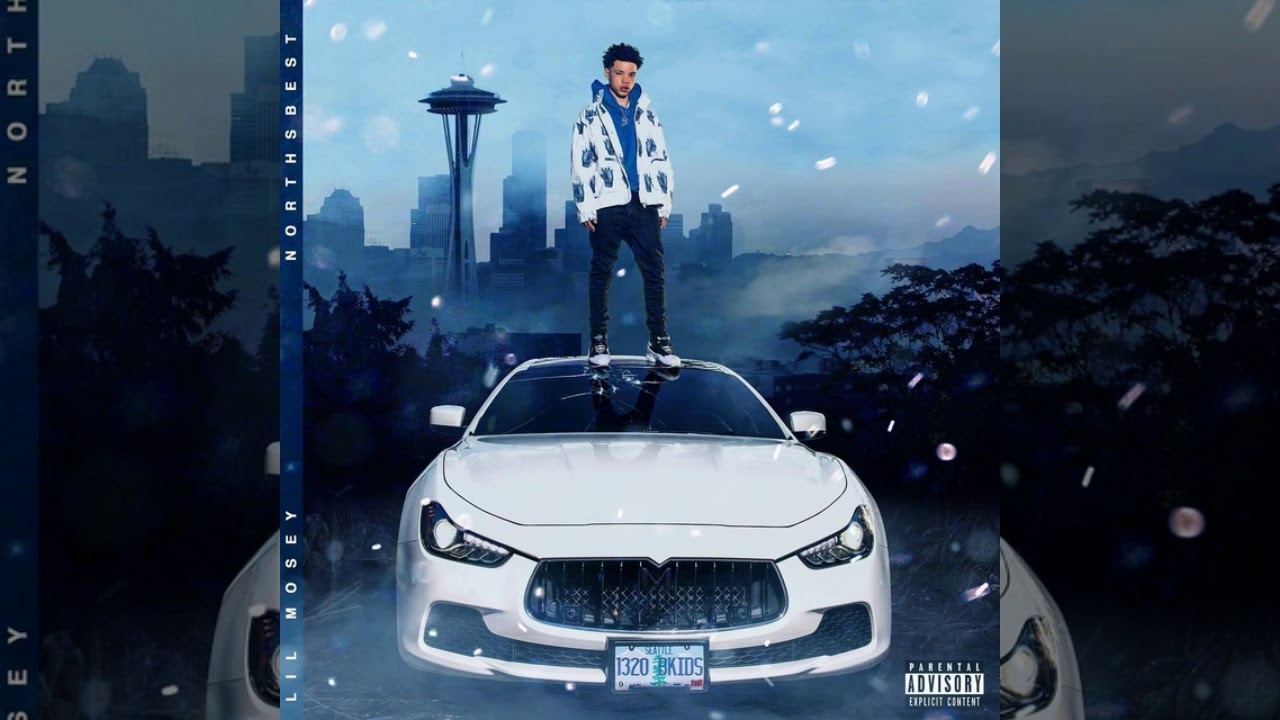 Lil Mosey - Trapstar Instrumental