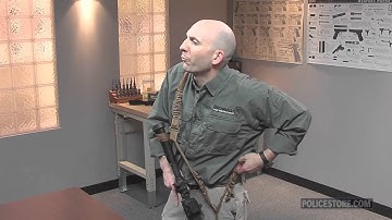 PoliceStore - Tactical Slings Series: 3 Point Slings