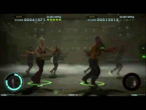 【ダンエボ】Settin' the Scene Ｍaster シークレット比較
