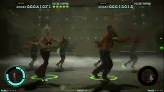 【ダンエボ】Settin' the Scene Ｍaster シークレット比較