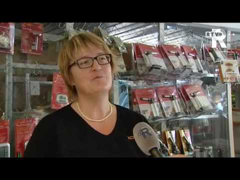 Sperma kookboek RTV Rijnmond