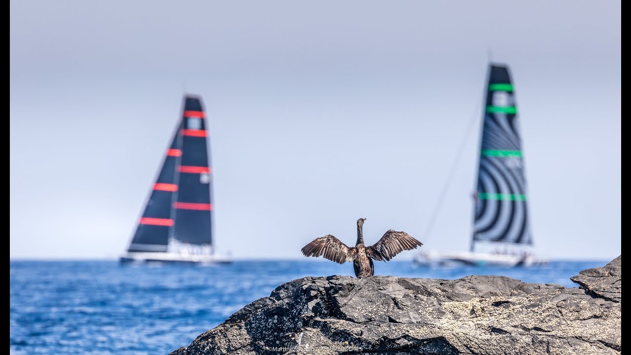 Day 2 Highlights - Menorca 52 Super Series Sailing Week, Spain