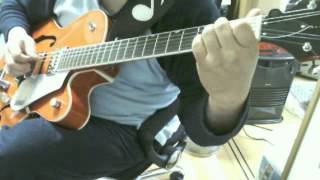 【Chet Atkins】 Drive-In(Cover) 20130427