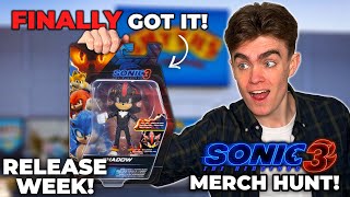 Sonic Merch Hunt! - We FINALLY Found Light Up Shadow!
