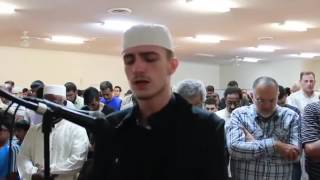 تلاوه رائعه - سورة الرعد - للشيخ فاتح سفرجيك -fateh smishqik