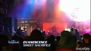 Evanescence - Sweet Sacrifice [Live @ Rock Am Ring 01/06/2007] HD