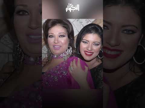 تزوجت وعمرها  سنة مين هي عزة ابنة فيفي عبده