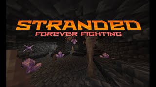 STRANDED: Forever Fighting Minecraft PvP Map Trailer and Download