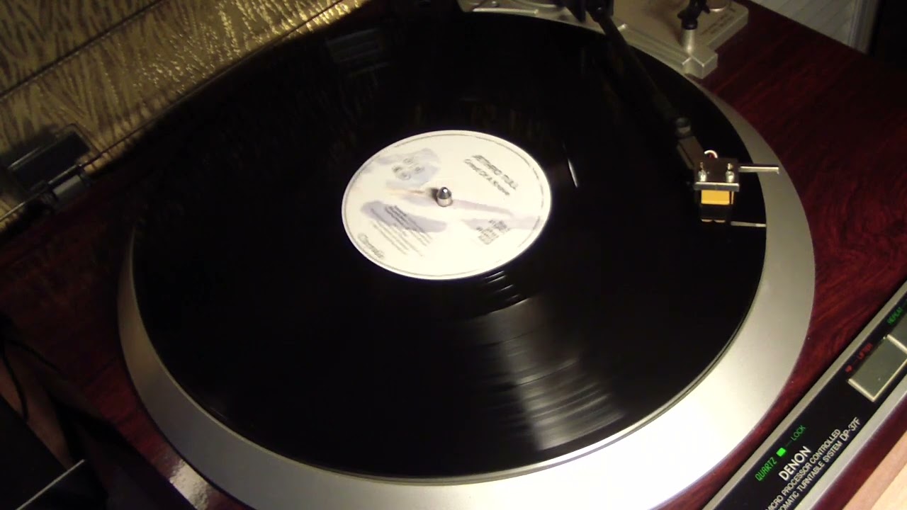 Jethro Tull - Budapest (1987) vinyl