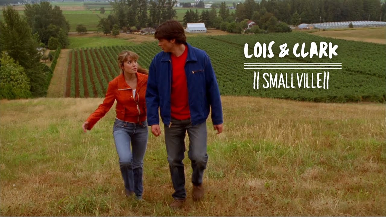 Lois & Clark (Smallville) || You Are In Love