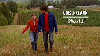 Lois & Clark (Smallville) || You Are In Love