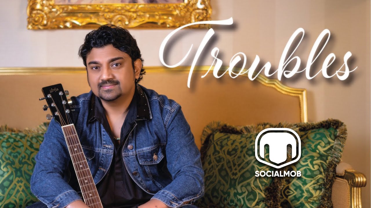 Troubles - Gladwin Manuel (Official Music Video) I SocialMob