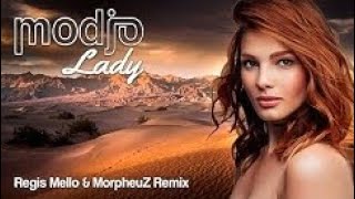 modjo - lady (regis mello & morpheuz remix) #morpheuz #lady #regismello