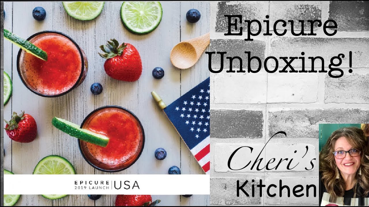 Epicure USA Easy Good Food Eating Solutions!  New Ground Floor Business Opportunity!