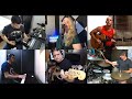 Van halen  dreams collab cover