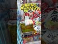 新潟のiクレーン三条店がラーメンめっちゃ取れてヤバすぎる#クレーンゲーム #ufoキャッチャー #ゲームセンター #新潟 #iクレーン三条