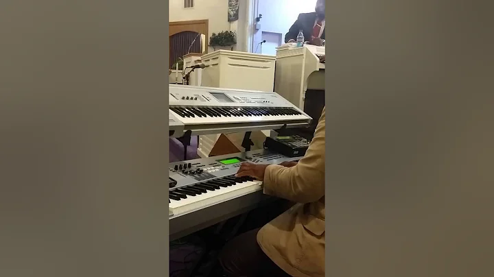 Kevin Powell on Keys flowing