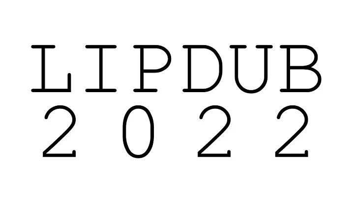 MISTER ABE'S LIPDUB 2022 - THE FINAL CHAPTER -
