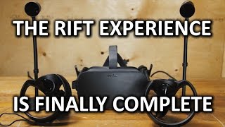 Oculus Rift vs HTC Vive FINAL ANSWER Oculus Rift vs HTC Vive FINAL ANSWER