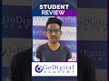 RAGHU KIRAN Student Review Godigital Academy #ai #godigital #job @godigitalacademy-digitalmark
