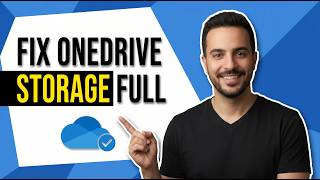 How To Fix OneDrive Storage Full (Easy Guide)