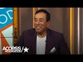 Smokey Robinson: Did He Ever Date Diana Ross? | Access Hollywood