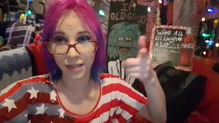 I launched my patreon account