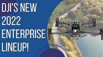 Newest Flagship Drone Line - The DJI M30 Series