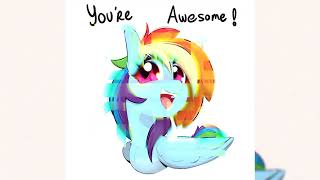 Rainbow Dash - Break The Rules