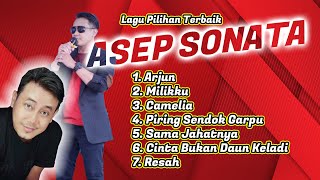 Asep Sonata Mp3 2024 Camelia, Cinta Bukan Daun Keladi, Piring Sendok Garpu