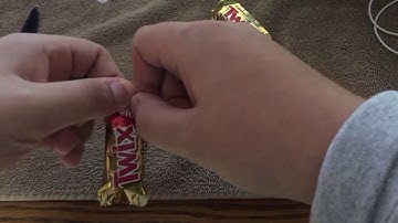 What is the difference between left and right Twix