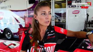CPTV VIDEO DIARY - LEAH PRITCHETT FROM CHARLOTTE: FINAL EDITION