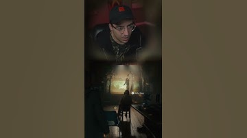 Why is Ahti from CONTROL in Alan Wake 2? #controlgameplay #alanwake2 #gamingshorts #gamingmemes