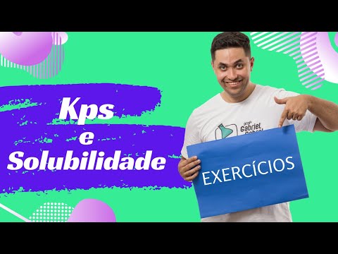 Vídeo: Sulfato De Cálcio - Preparação, Aplicação, Solubilidade