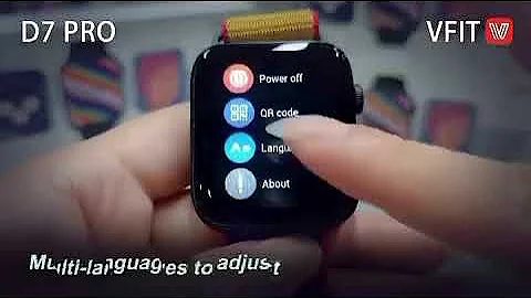 #D7 pro#Smartwatch