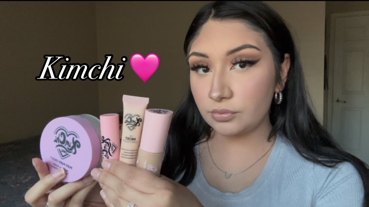 TikTok influenced me to try Kimchi Products! / Kimchi Review/