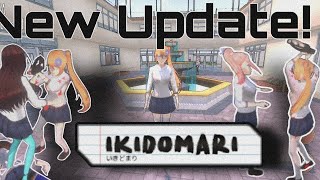 ~`||New Update - Ikidomari Remake-Yansim Fangame ||`~