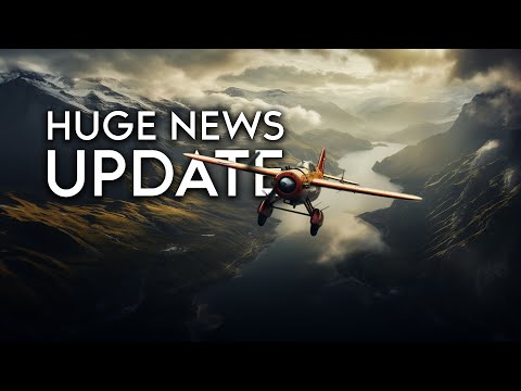 Microsoft Flight Simulator Gets Massive Update to Greatly Reduce