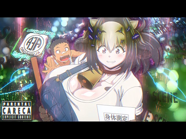 EU NÃO NASCI PRA TRABALHAR COMO CLT - ANIME FUNK EDIT