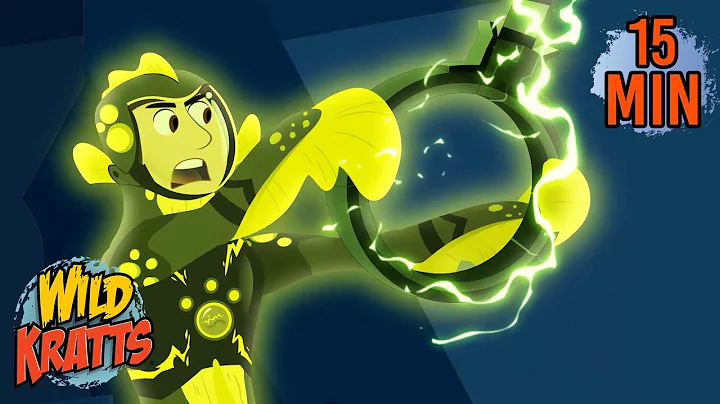 Every Creature Rescue Part 21 | Protecting The Earth's Wildlife | New Compilation | Wild Kratts