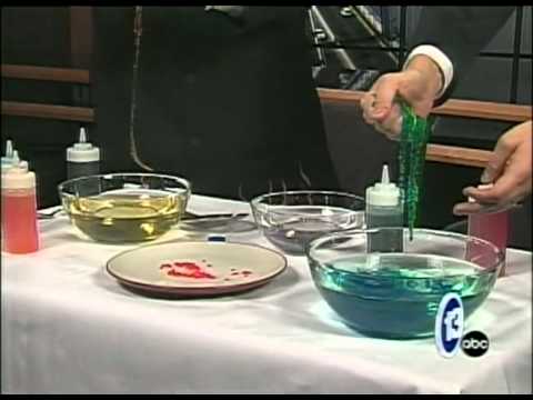 Video: Sodium Alginate - Harm, Use, Properties