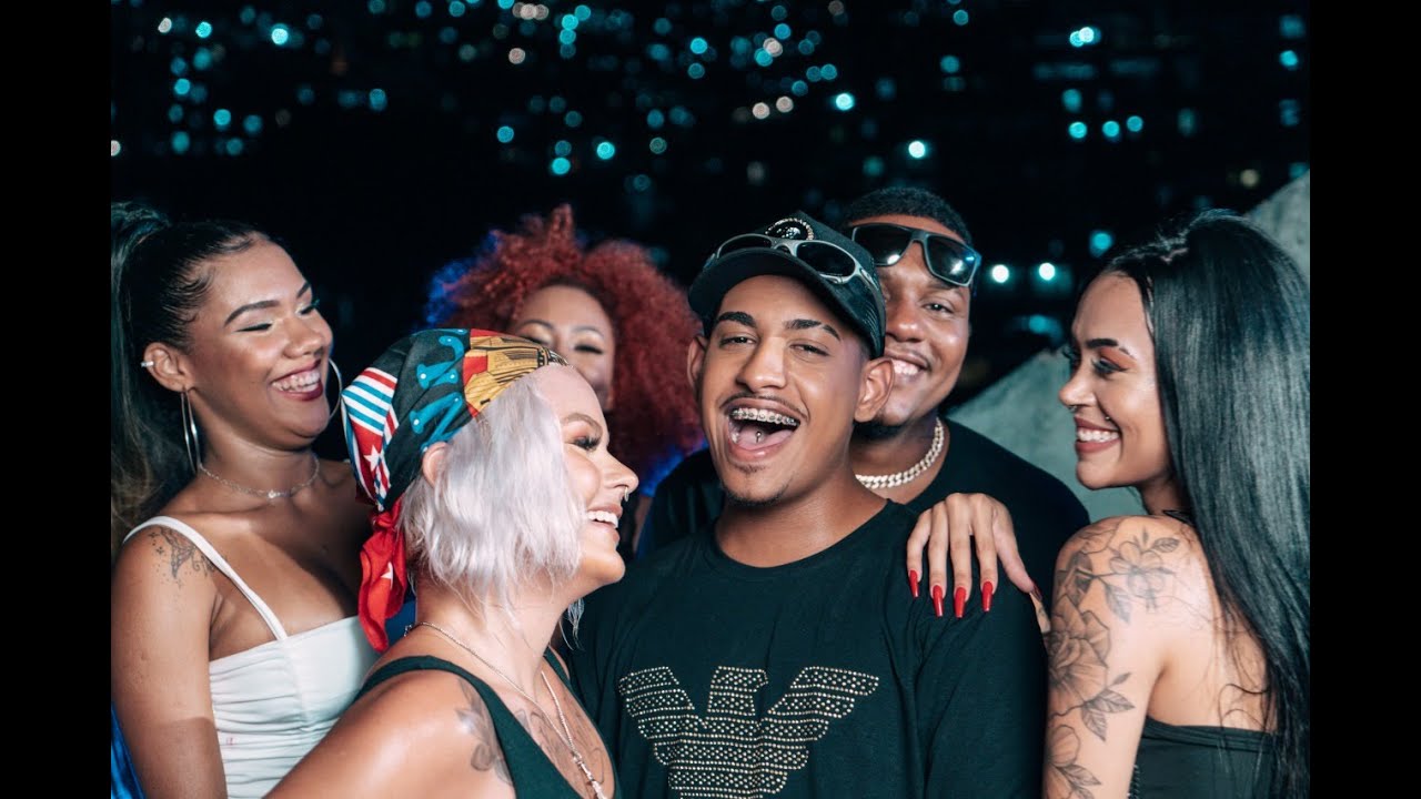 MC Alysson - Ela Passou (Produção DJ Alex da Baixada)