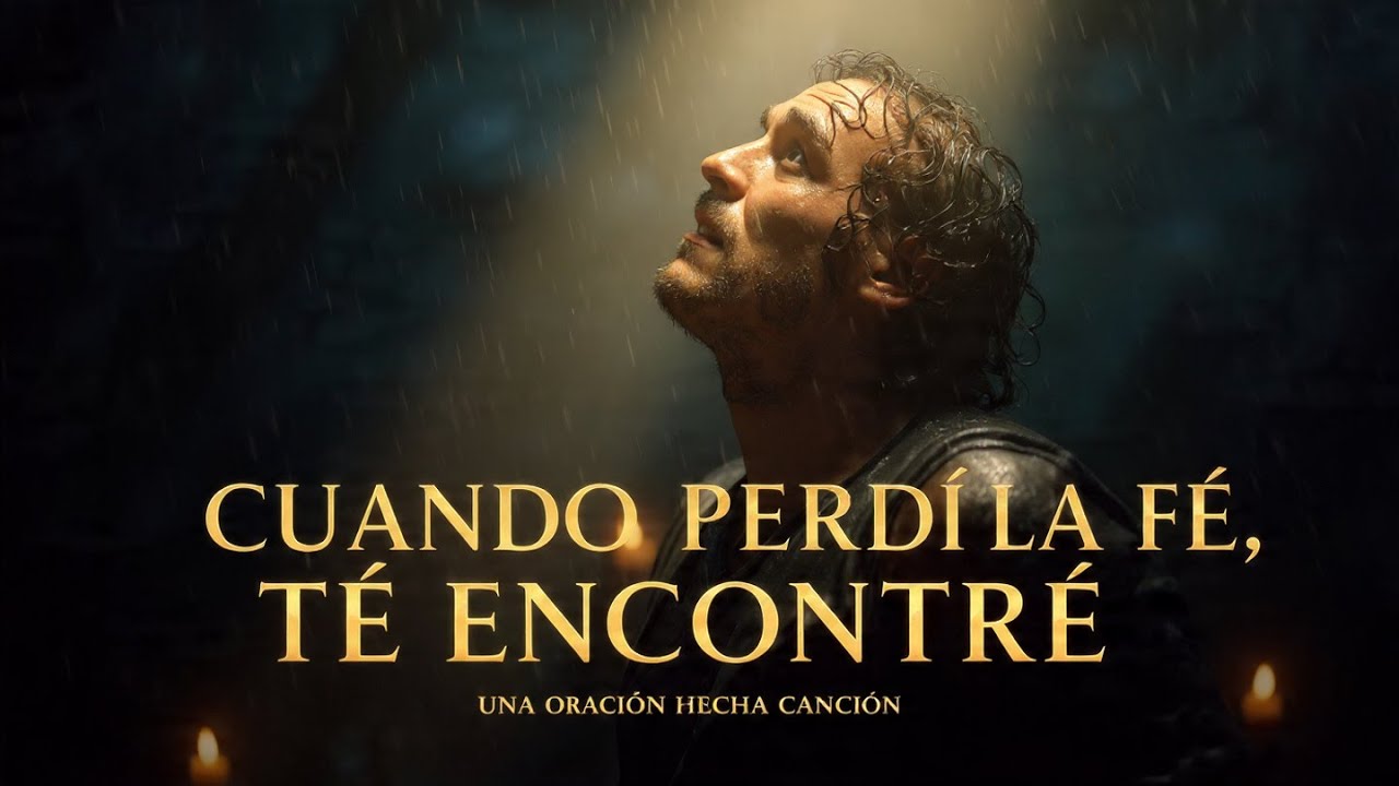 💔Jesús, Devuélveme la Fe — Voz de un Alma Cansada💔