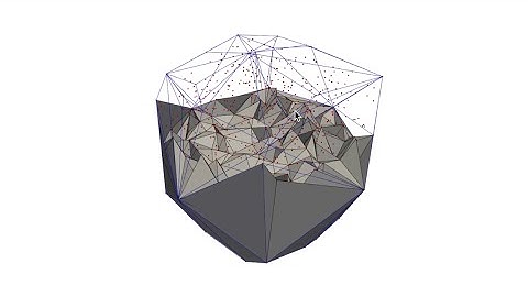 GEO1004 -- Tetrahedralisations and 3D Voronoi diagrams