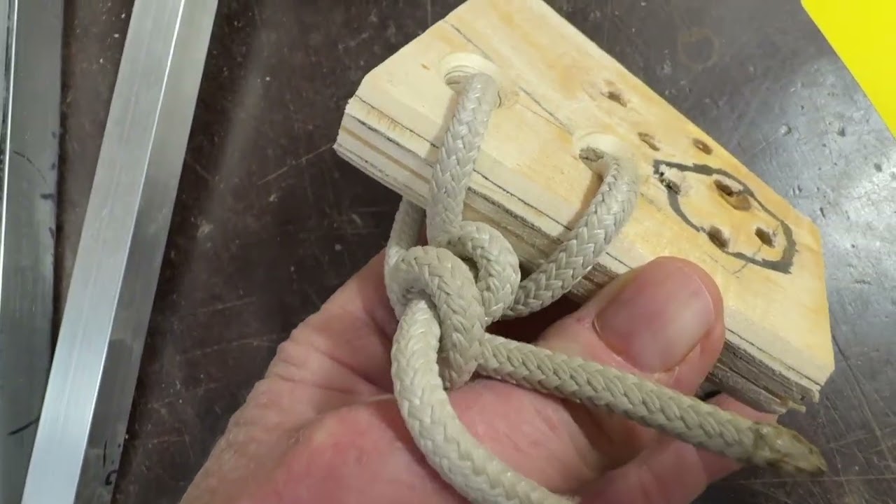 The Stirrup and the Balanced Lug Are Equally Ingenious.