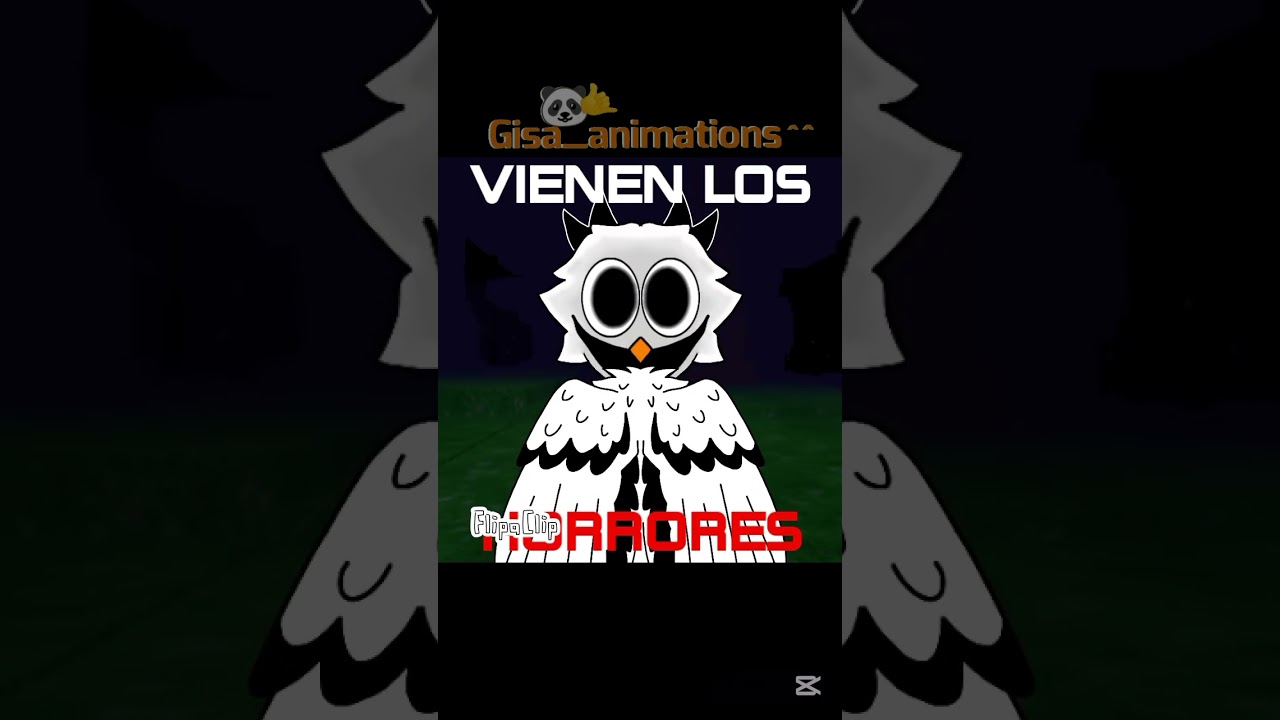 99 noches en el bosque animación🤙 