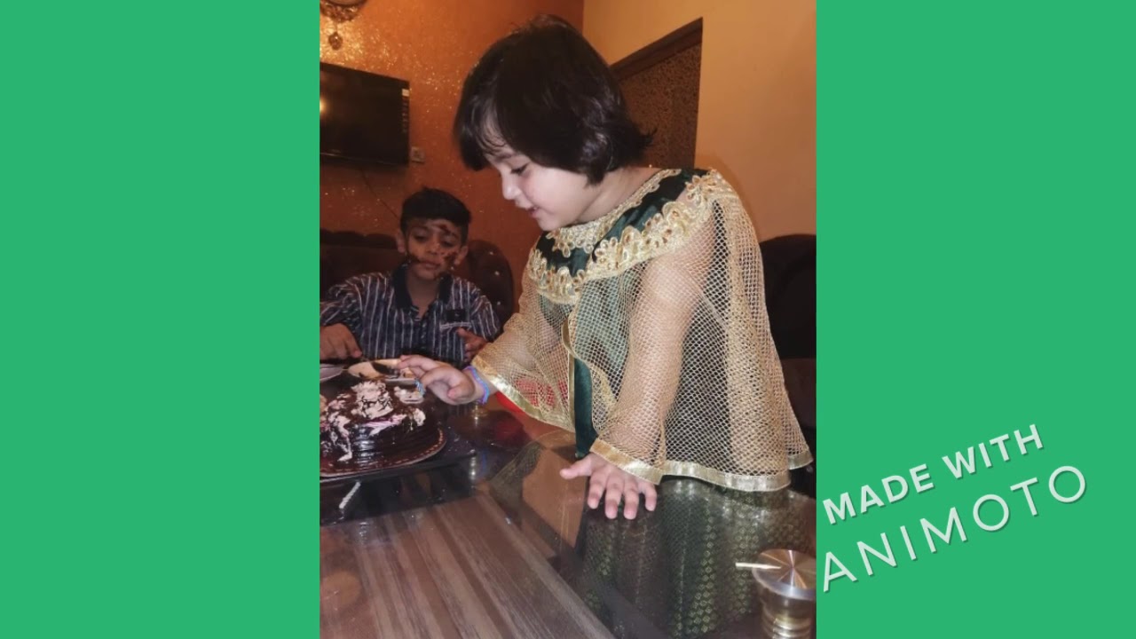 Basit Birthday Event