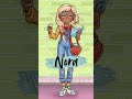 A Different Story - Harmonie Lane (Nora's Pick)