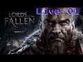 Lords of the fallen  live 01  ps4  fr